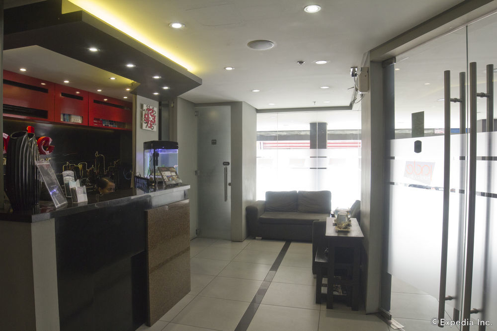 翡翠酒店及套房 马卡蒂 外观 照片